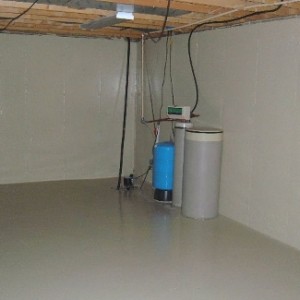 Waterproofing and Insulating Concrete in Cicero, IL
